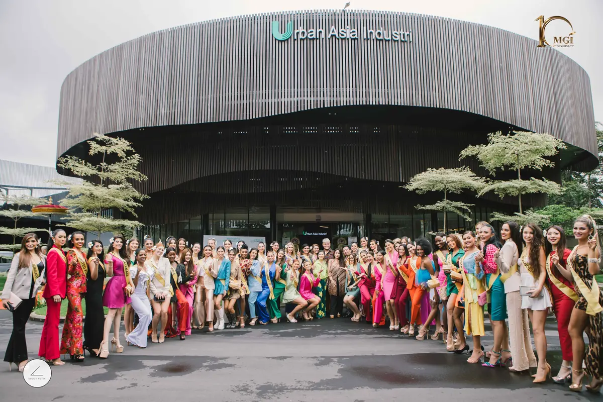 Miss Grand International ke-10 digelar di Indonesia