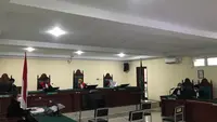 Terdakwa Mati Pemilik 214 Kg Ganja Kabur Usai Sidang, Sistem Pengamanan PN Lubuk Pakam Jadi Sorotan