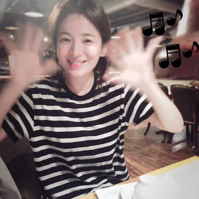 Song Hye Kyo