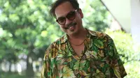Syukuran Sinetron Dunia Terbalik (Nurwahyunan/bintang.com)