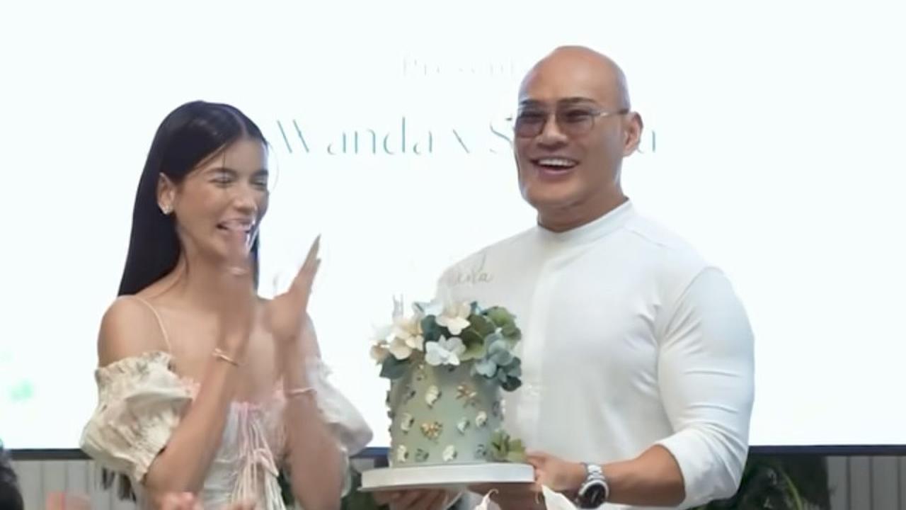 Potret Sabrina Chairunnisa Rayakan Ultah Bareng Deddy Corbuzier, Batal Dinner Romantis Demi Pekerjaan
