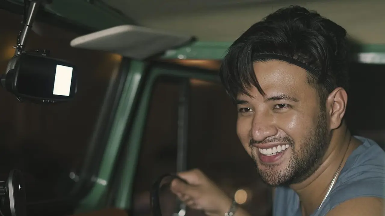 Ultah Ammar Zoni