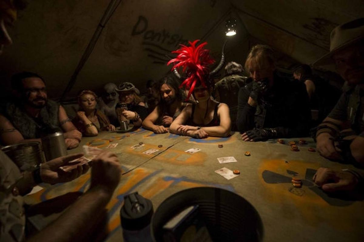 Keseruan Wasteland Weekend, ajang pesta penggemar Mad Max: Fury Road
