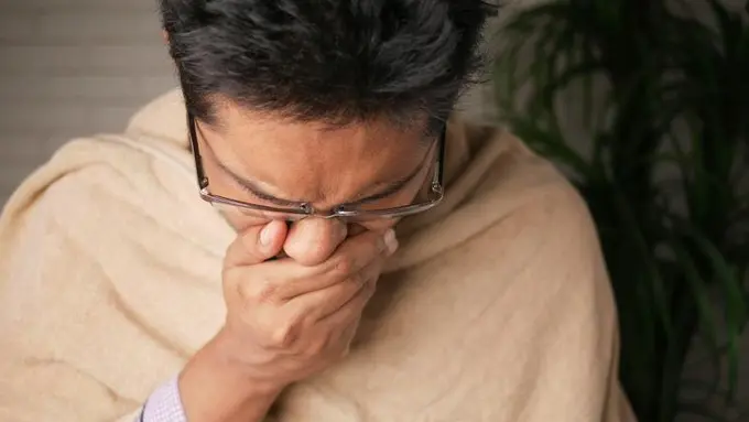 Ilustrasi bersin (Unsplash/Towfiqu Barbhuiya)