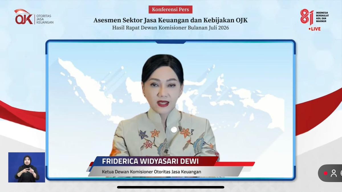 OJK Bentuk Satgas Bursa Mineral dan Kawasan Strategis