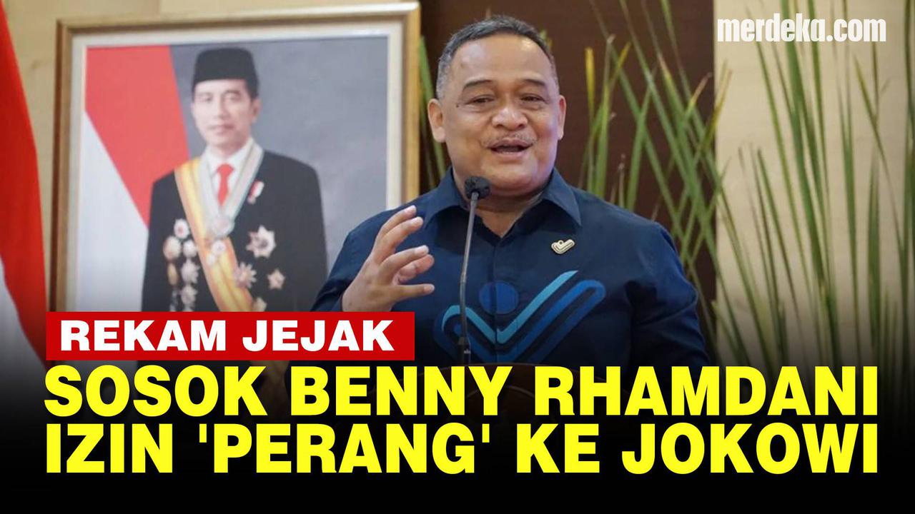 VIDEO: Profil Benny Rhamdani, Kepala BP2MI Minta Izin ke Jokowi Tempur Lawan Oposisi