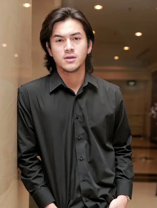 Ia berharap, libur Lebaran yang panjang, dijadikan masyarakat untuk menonton film ke bioskop.  Film yang dibintangi bersama Michelle rencananya diputar saat lebaran. (Adrian Putra/Bintang.com)