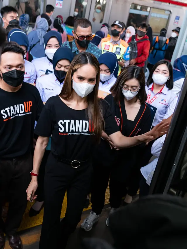Kampanye Stand Up Lawan Pelecehan Seksual di Ruang Publik dari L'Oréal Paris, Minimalisir Fenomena Bystander Effect