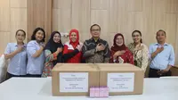 Tingkatkan Akses Kesehatan, Donasi Obat untuk Penanganan Kanker di Indonesia