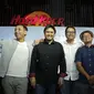 Preskon konser reuni Jikustik (Bambang E. Ros/Fimela.com)