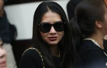 Potret Soraya Rasyid Beri Dukungan Untuk Tamara Tyasmara di Sidang Kasus Kematian Dante