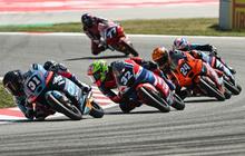 Ramadhipa Raih Kemenangan Perdana di Moto3 Junior 2026 Portugal, Pangkas Jarak Poin