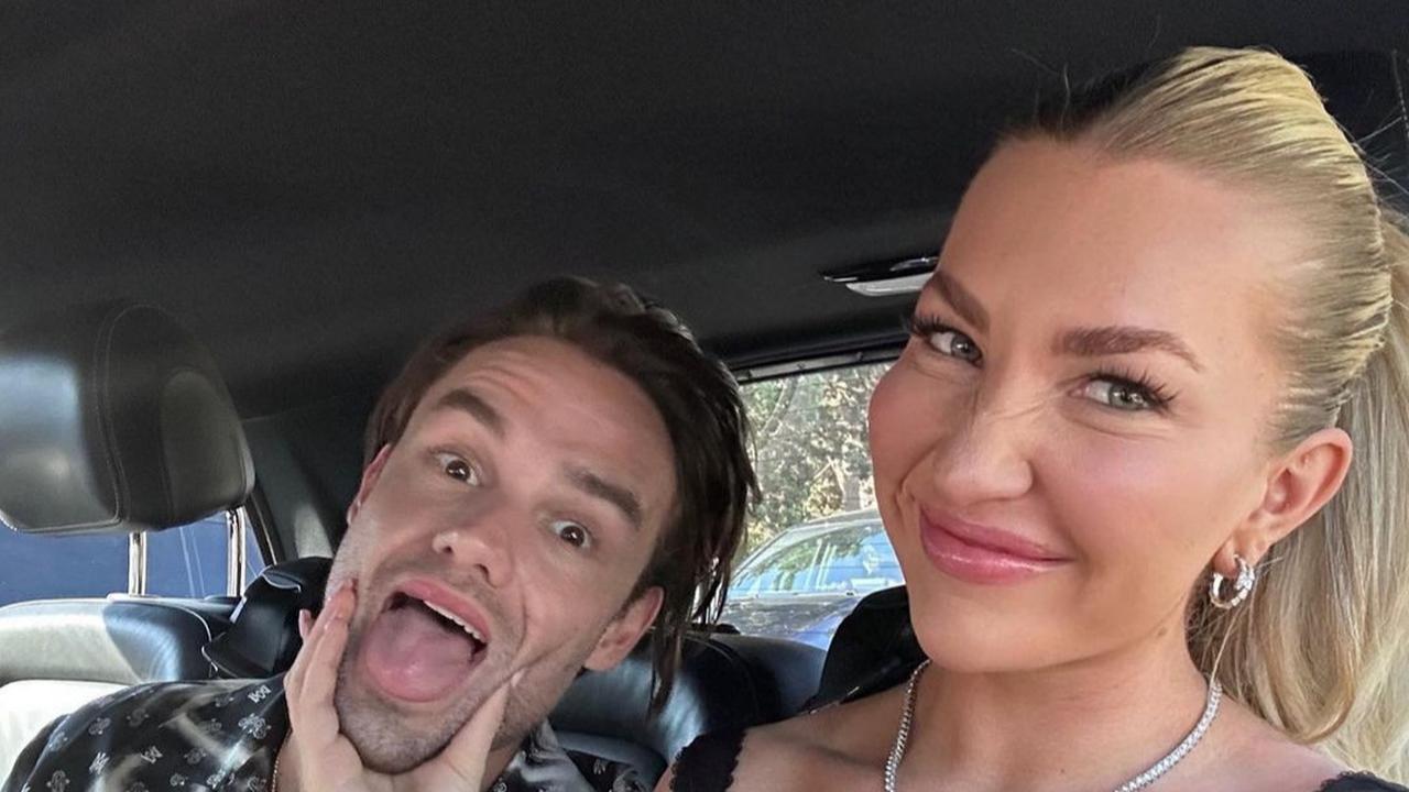 Liam Payne dan Kate Cassidy