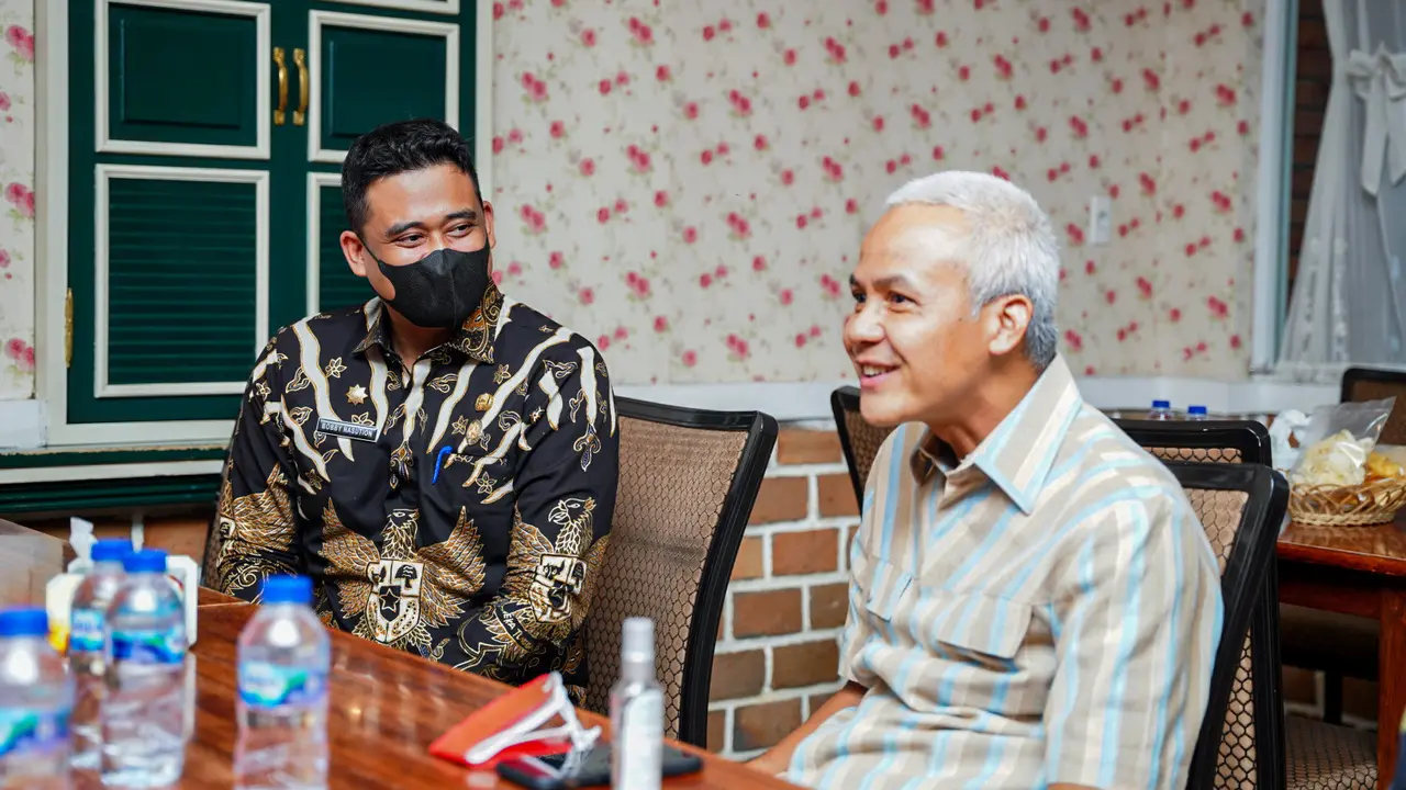 Wali Kota Medan, Bobby Nasution