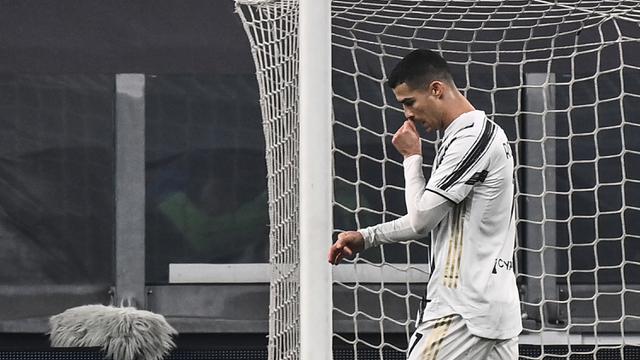 Cristiano Ronaldo Gagal Penalti, Juventus Ditahan Imbang Atalanta