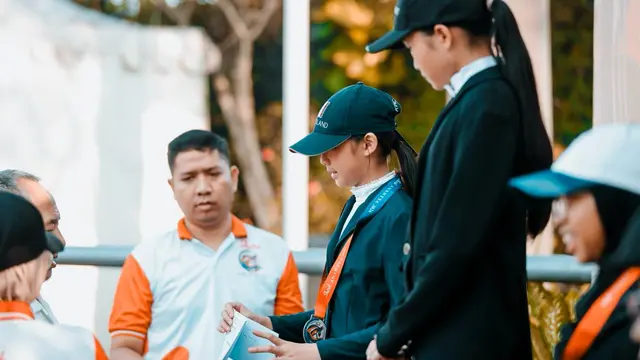 Juara 2 di Shark Anantya Competition, Narantraya Jeihan Widjaya Dapat Modal ke Porda