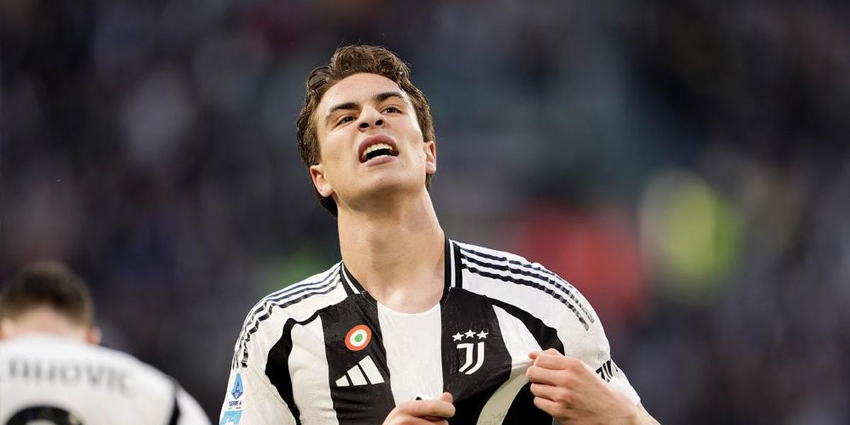 Gaji Naik 300%! Ini Detail Tawaran Kontrak Baru Juventus untuk Kenan Yildiz Hingga 2031
