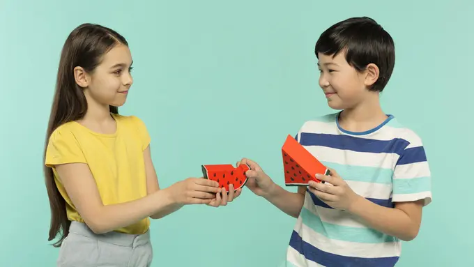 Mengajarkan Anak Tentang Empati Sejak Dini