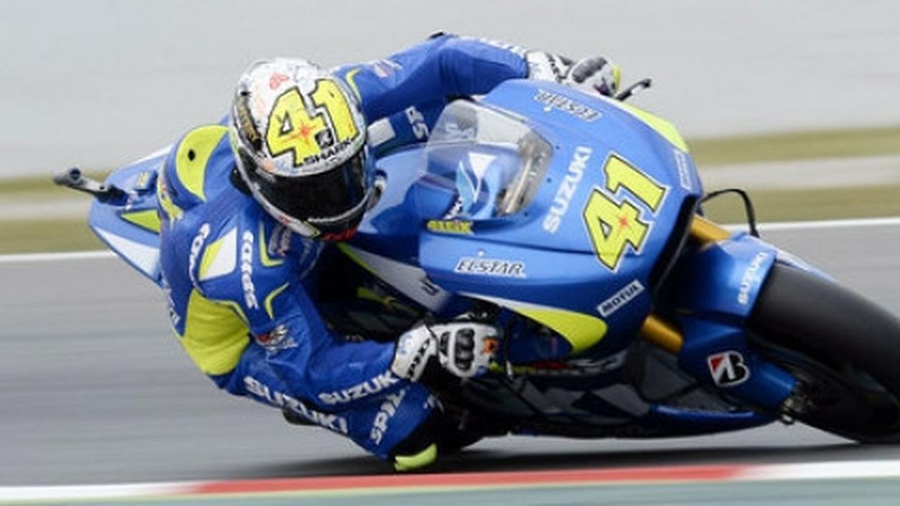 Kembali ke MotoGP, kini orang ingat Suzuki lagi
