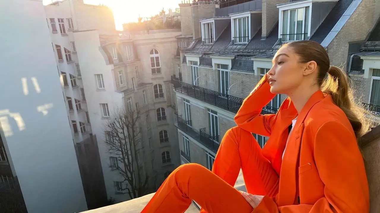 Gigi Hadid