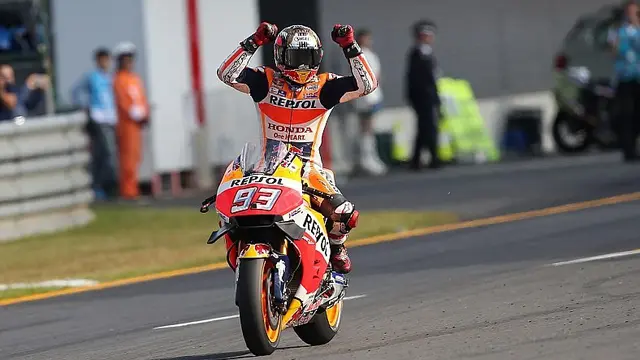 Marc Marquez