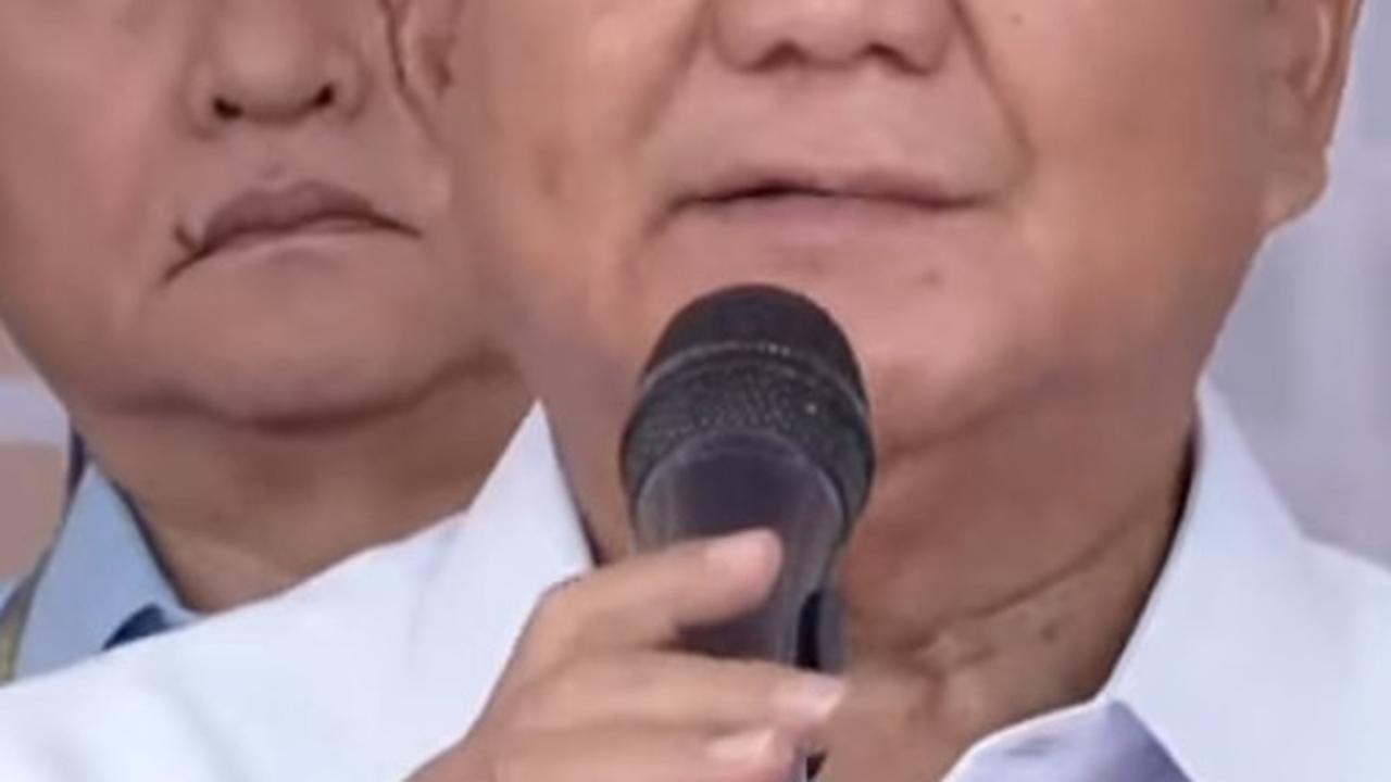 Anies Sebut Rp700 Triliun untuk Beli Alutsista Bekas, Prabowo: Mudah-mudahan Sadar dan Arif