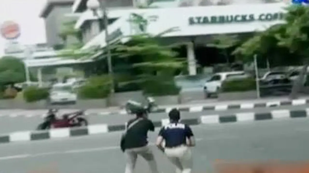 Segmen 2: Dibalik Sarinah hingga Ideintifikasi Jenazah