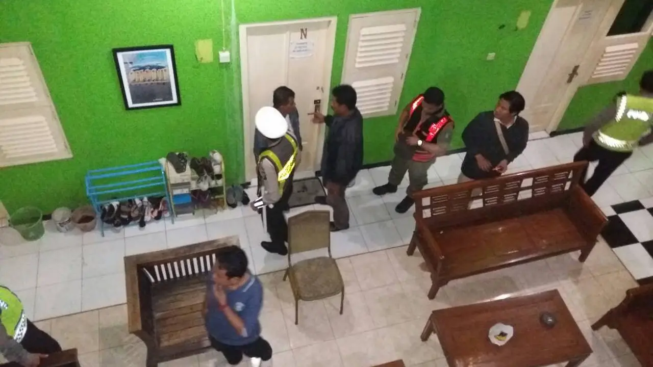 Operasi Cipta Kondisi di Wonokromo, Surabaya