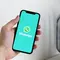 Ilustrasi tampilan WhatsApp. (Sumber foto: Pexels.com)