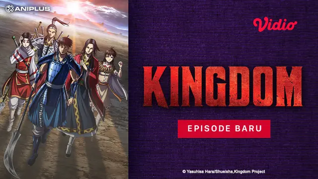 Anime Kingdom Season 4
