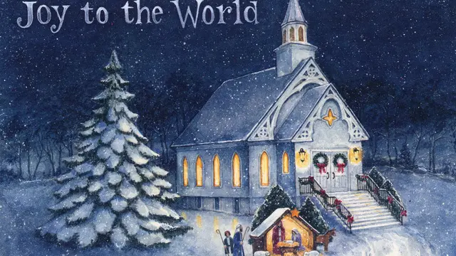 joy to the world