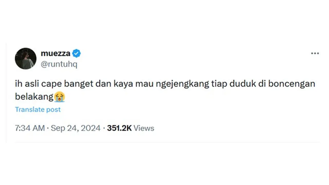 6 Cerita Apes Netizen ketika Dibonceng Pakai Motor