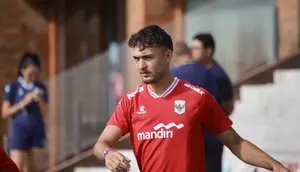 Baru Bergabung Timnas Indonesia, Ivar Jenner Langsung Dapat Pujian dari John Herdman