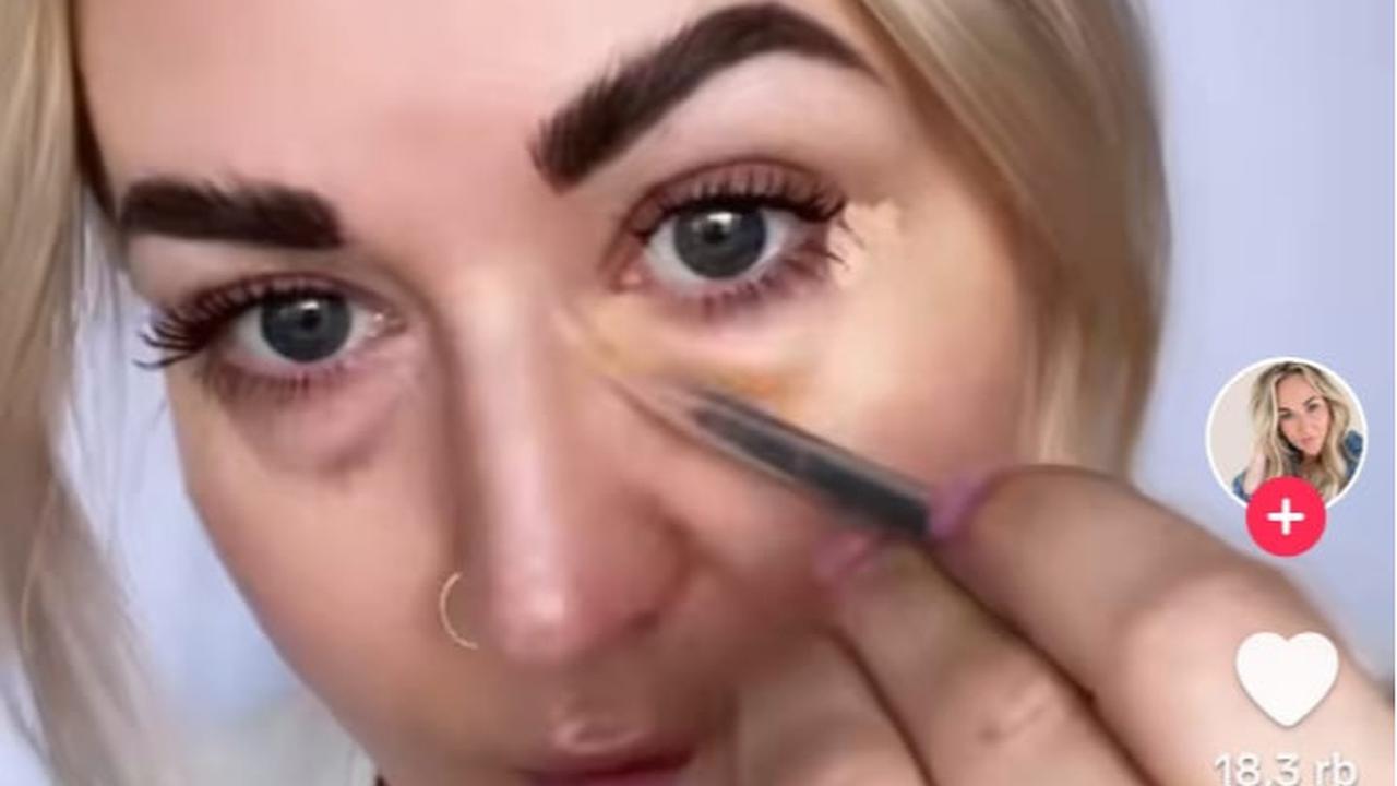 Use Concealer