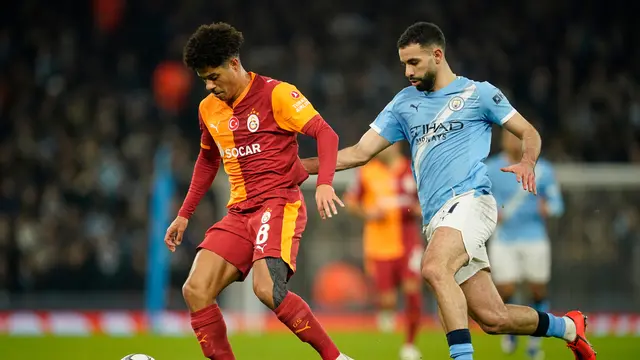 Manchester City vs Galatasaray