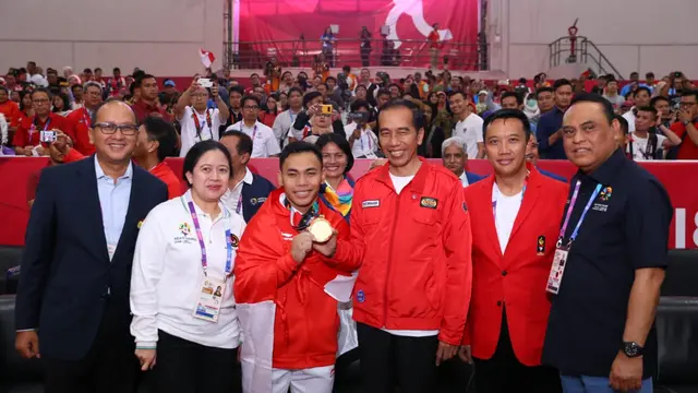 Eko Yuli Irawan