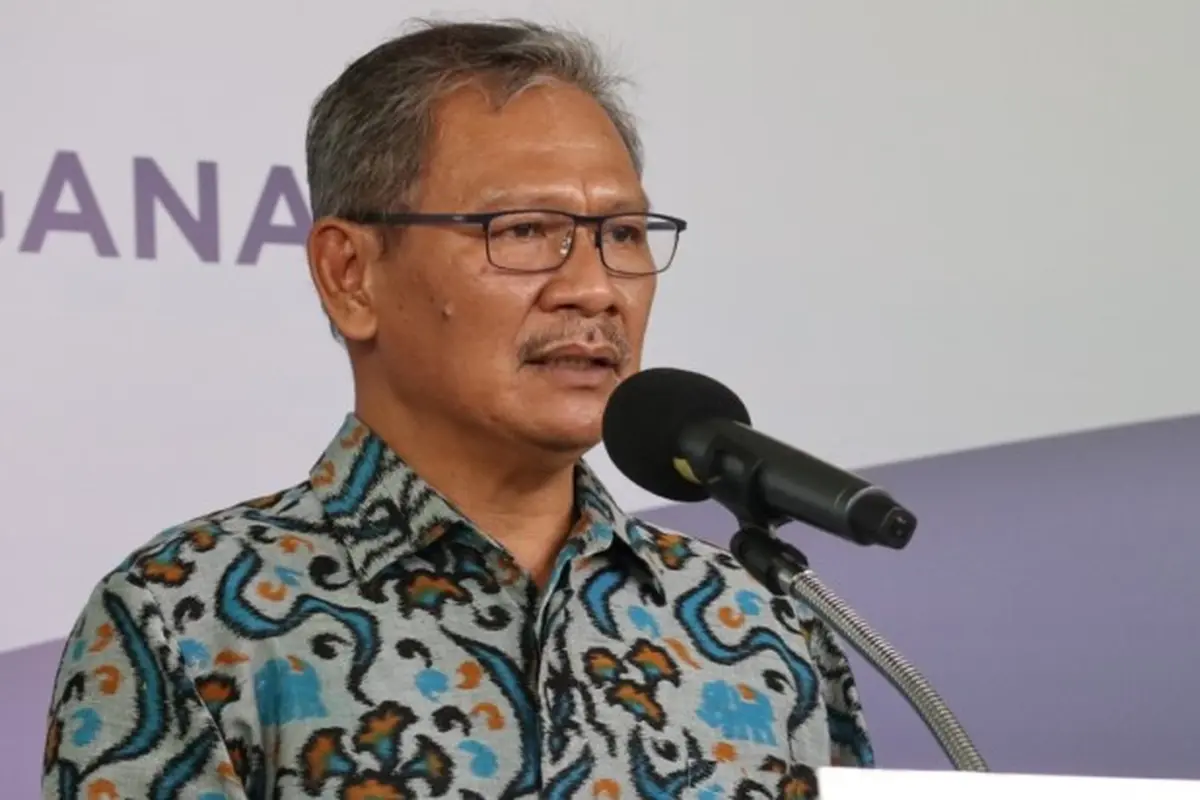 Achmad Yurianto