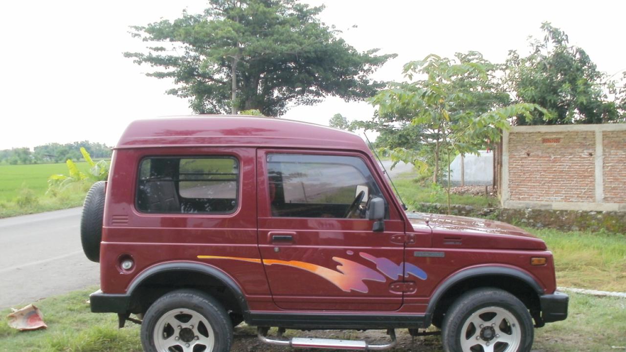 [Bintang] 9 Mobil Jadul yang Sempat Nge-hits di Indonesia