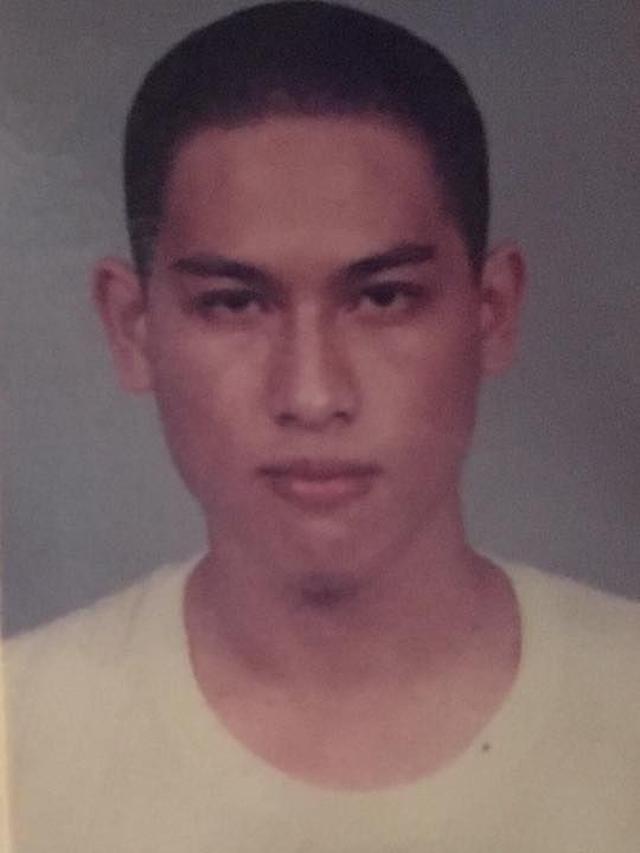 6 Potret Lawas Chef Juna Rorimpandey, Pernah Gondrong dan Bikin Pangling