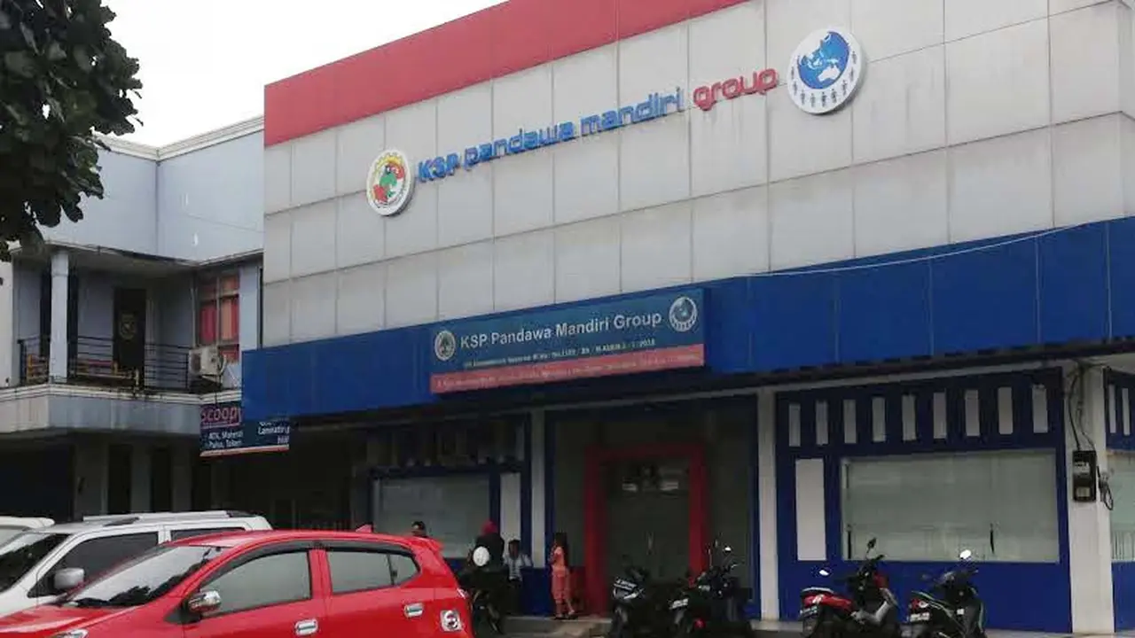 Koperasi Pandawa Group
