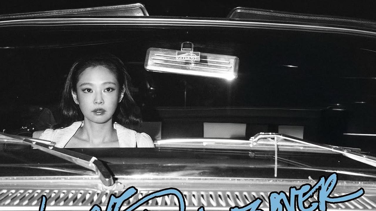 Makna Lagu 'Love Hangover' milik Jennie BLACKPINK feat. Dominic Fike yang Rilis MV Baru
