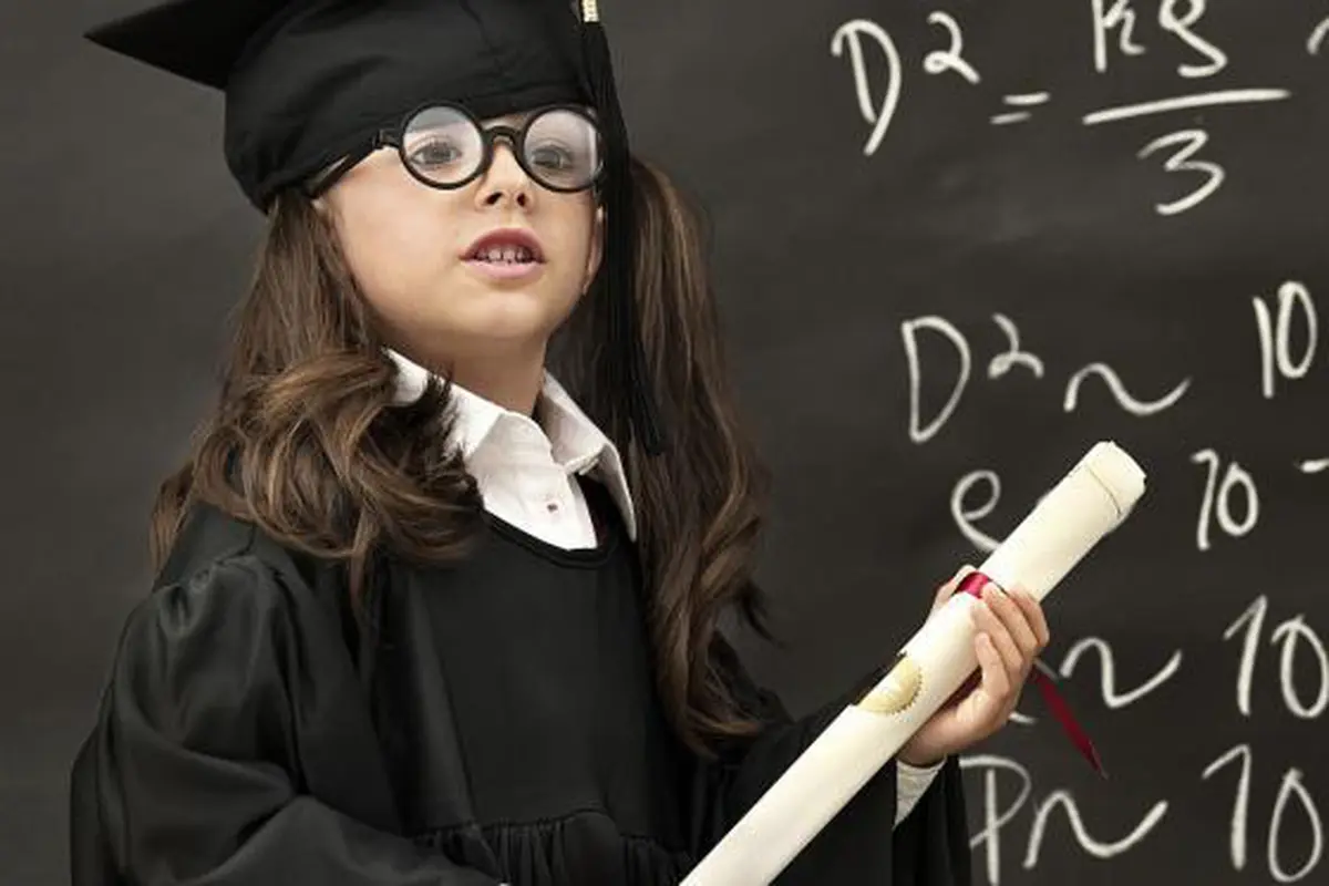Kenali, 9 Ciri-ciri Anak yang Punya IQ Tinggi
