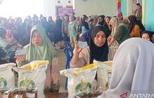 Bulog Pastikan Stok Beras Gorontalo Aman Hingga Tujuh Bulan, Harga Stabil Pasca-Lebaran