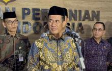 VIDEO: Amran Langsung Perintahkan Pejabat Kementan ke Sumatera: Saya Nyusul Nanti