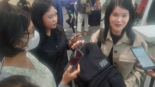 Launching WN White Noise (Istimewa)