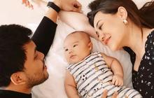 Tiga Bulan Penuh Cinta, Aaliyah dan Thariq Bagikan 7 Potret Baby Arash yang Bikin Hati Luluh
