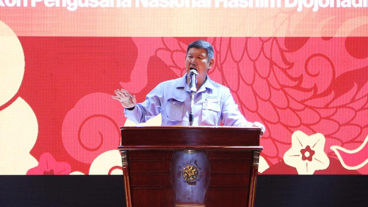 Hashim Djojohadikusumo