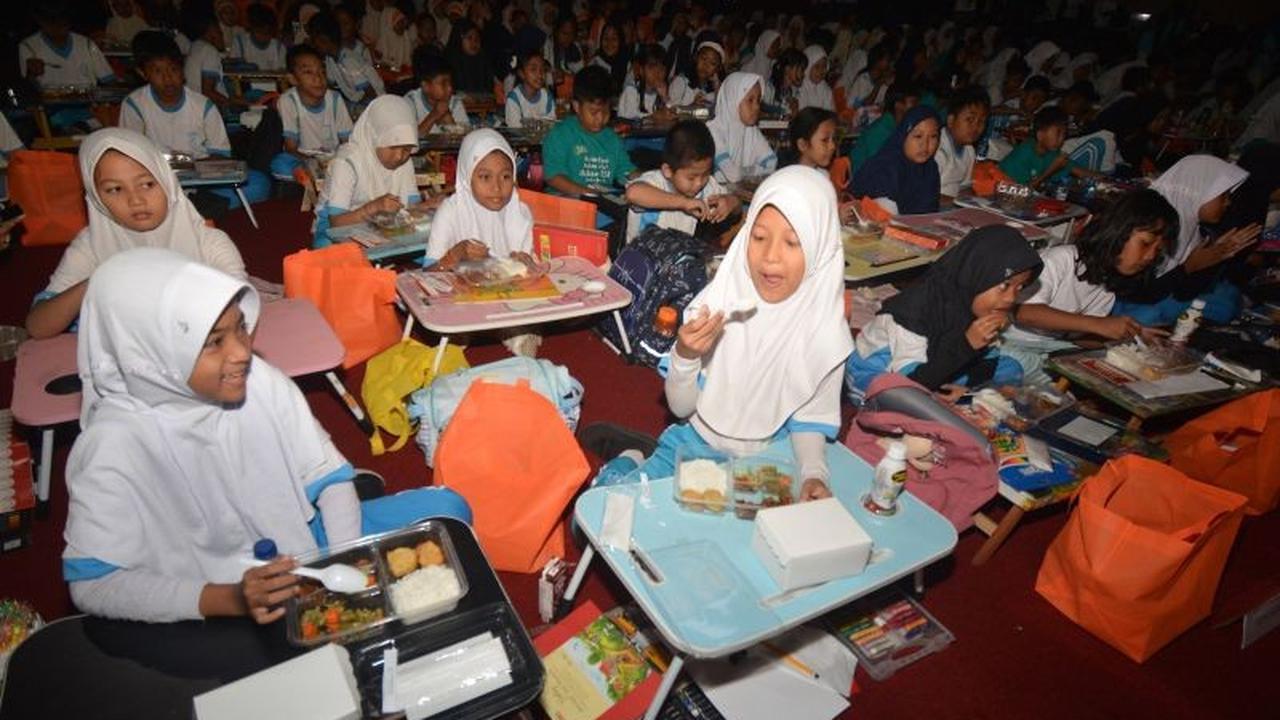 Tahukah Anda, Fortifikasi Pangan Solusi Jitu Atasi Anemia dan Gerakan Tutup Mulut (GTM) pada Anak?