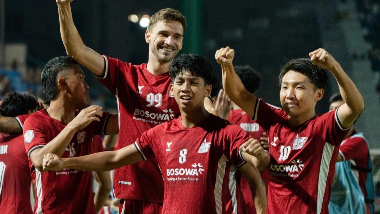 PSM Makassar Tembus Semifinal Shopee Cup 2024/2025, Catat Jadwal Pertandingan Selanjutnya!