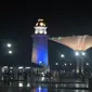 Menara Masjid Agung Banten Lama/AM Awwal